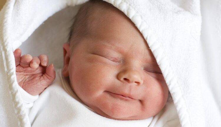 В Новокузнецке родители назвали ребенка в честь коронавируса - newtvnews.ru