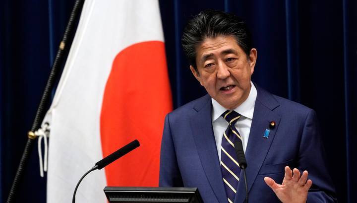 Синдзо Абэ - Премьер-министр Японии намерен объявить чрезвычайную ситуацию из-за коронавируса - vesti.ru - Япония