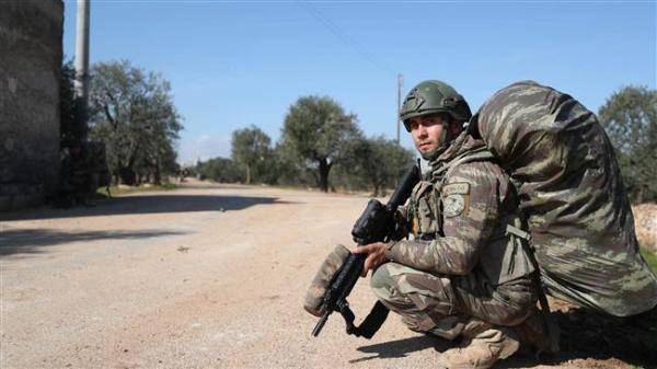 Всем оставаться на местах: коронавирус «сковал» турецкие войска в Идлибе - eadaily.com - Турция - Анкара