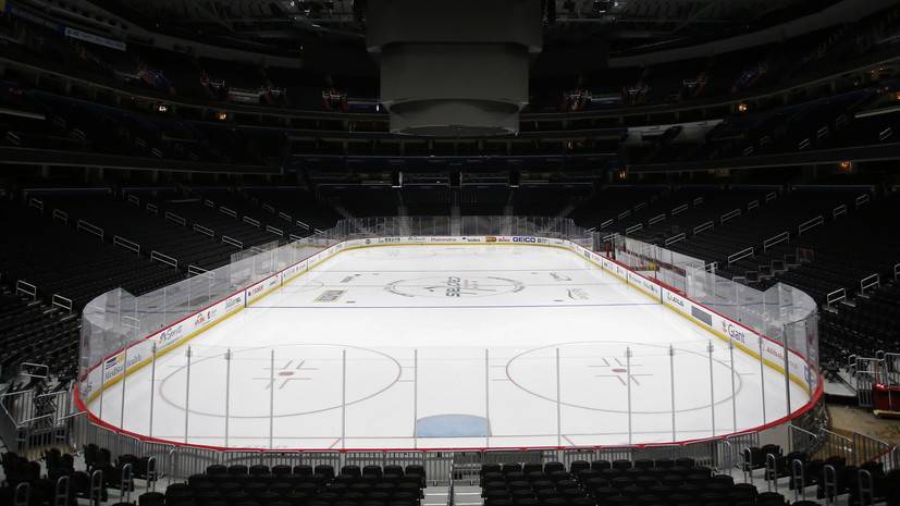 СМИ: НХЛ может доиграть сезон в Северной Дакоте - russian.rt.com - Сша - штат Северная Дакота