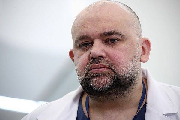 За сутки в больницу в Коммунарке привезли 62 человека с коронавирусом - eadaily.com - Москва