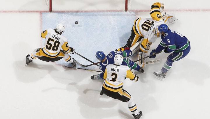 НХЛ рассматривает возможность завершения сезона в Северной Дакоте - vesti.ru - Сша - штат Северная Дакота