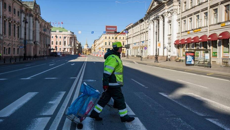 Пробки на дорогах Петербурга за нерабочю неделю снизились в среднем на три балла - dp.ru - Санкт-Петербург