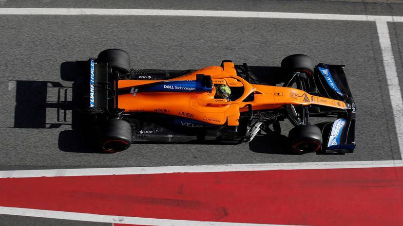 Зак Браун - В McLaren не исключают, что от двух до четырёх команд «Формулы-1» могут сняться с чемпионата - russian.rt.com