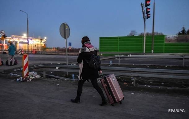За сутки в Украину вернулись более 9 тысяч граждан - korrespondent.net - Украина