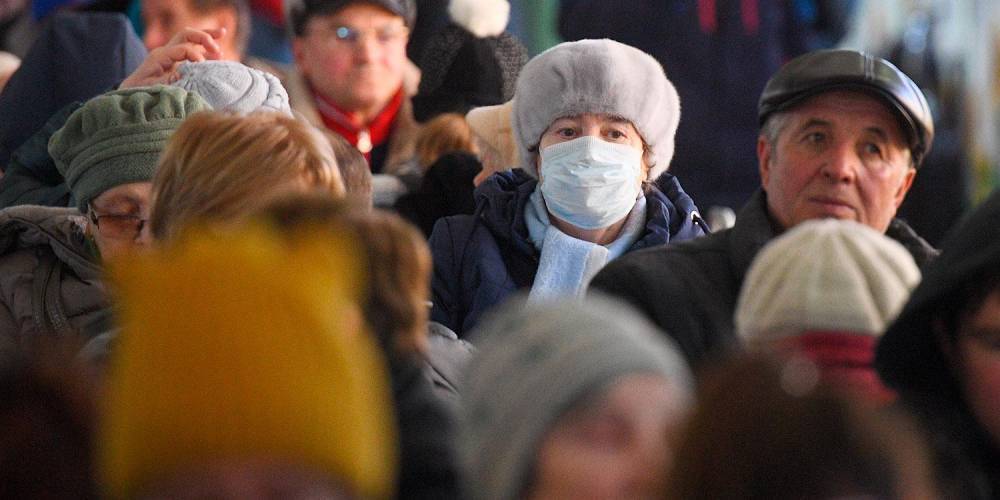 В России за сутки выявили 954 новых случая коронавируса - ruposters.ru - Россия - республика Карелия