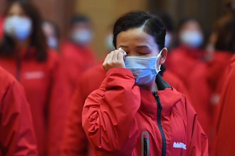 В Китае выявили 20 ввозных случаев коронавируса из России - tvc.ru - Россия - Москва - Китай - Владивосток