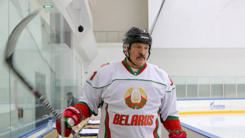 Александр Лукашенко - Лукашенко настроен идти до конца в борьбе с коронавирусом - belsat.eu - Белоруссия - Минздрав