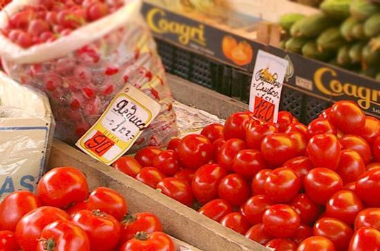 В России предложили запретить импорт помидоров на 2 месяца - pnp.ru - Россия