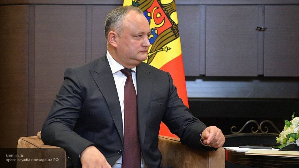 Додон призвал молдавских политиков взять перерыв в конфликтах на время пандемии - inforeactor.ru - Молдавия - Приднестровье