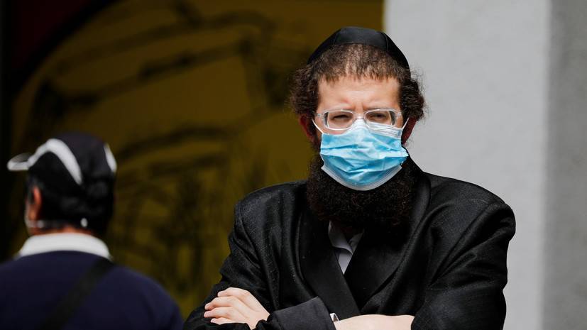 Число инфицированных коронавирусом в Израиле превысило 8,6 тысяч - russian.rt.com - Израиль