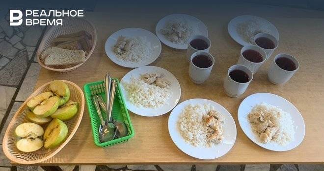 Айдар Метшин - Нижнекамским школьникам выдадут сухие пайки вместо льготных школьных обедов - realnoevremya.ru