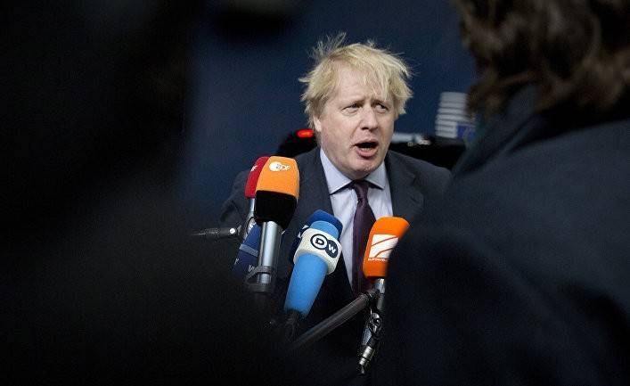 Борис Джонсон - The Guardian: британский премьер Борис Джонсон госпитализирован - geo-politica.info - Англия