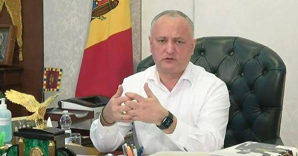 Виорика Думбрэвяну - Президент Молдавии предупредил об ухудшении ситуации с Covid-19 - eadaily.com - Молдавия