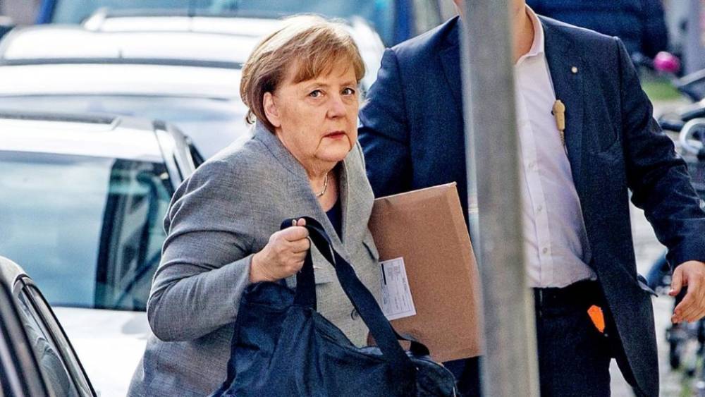 Ангела Меркель - Хельга Браун - У Меркель уже есть план по возвращению Германии к нормальной жизни - germania.one - Германия