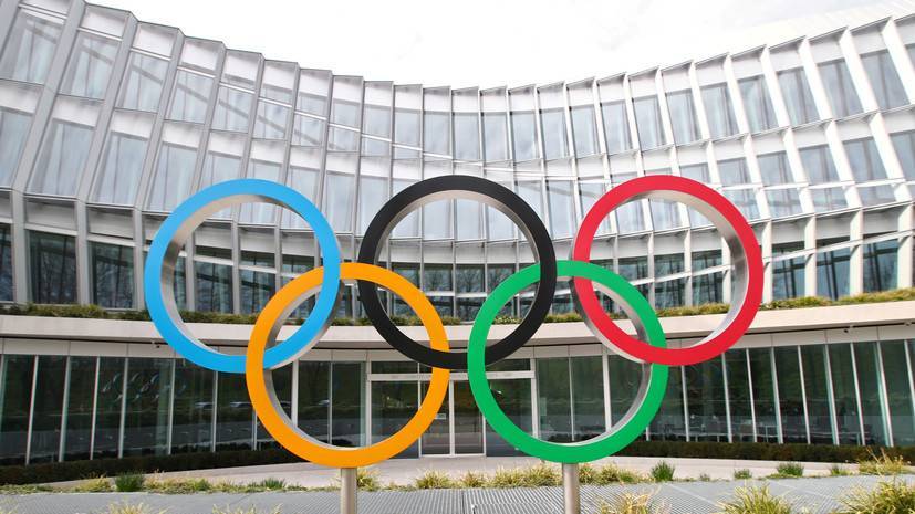 СМИ: У НОК США возникнут финансовые проблемы из-за переноса Олимпиады - russian.rt.com - Сша - New York