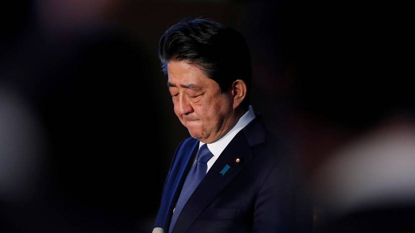 Синдзо Абэ - В Японии объявят режим ЧС с 7 апреля из-за коронавируса - russian.rt.com - Япония - Токио
