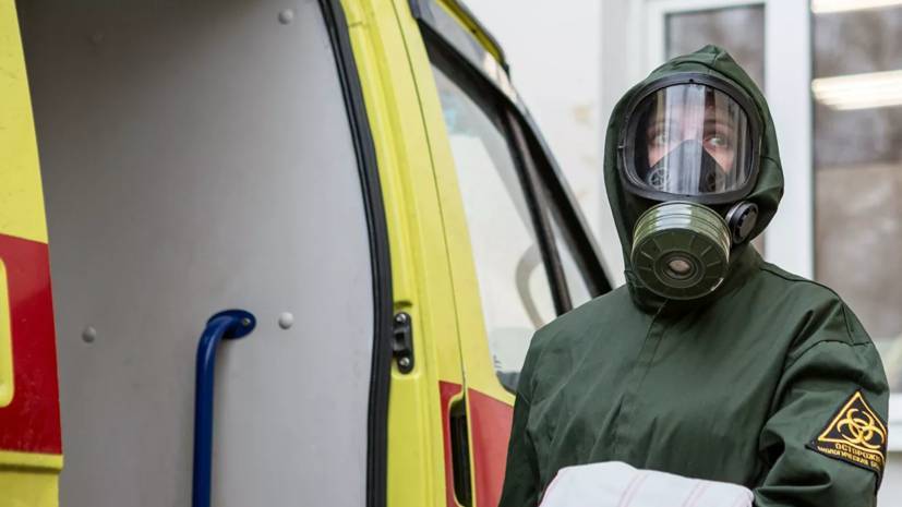 В Испании 637 человек скончались от коронавируса за сутки - russian.rt.com - Испания