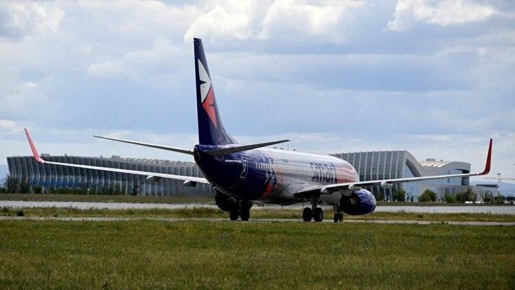 34 из 40: авиакомпании за сутки отменили 85% рейсов в Крым - crimea.ria.ru - Симферополь - республика Крым