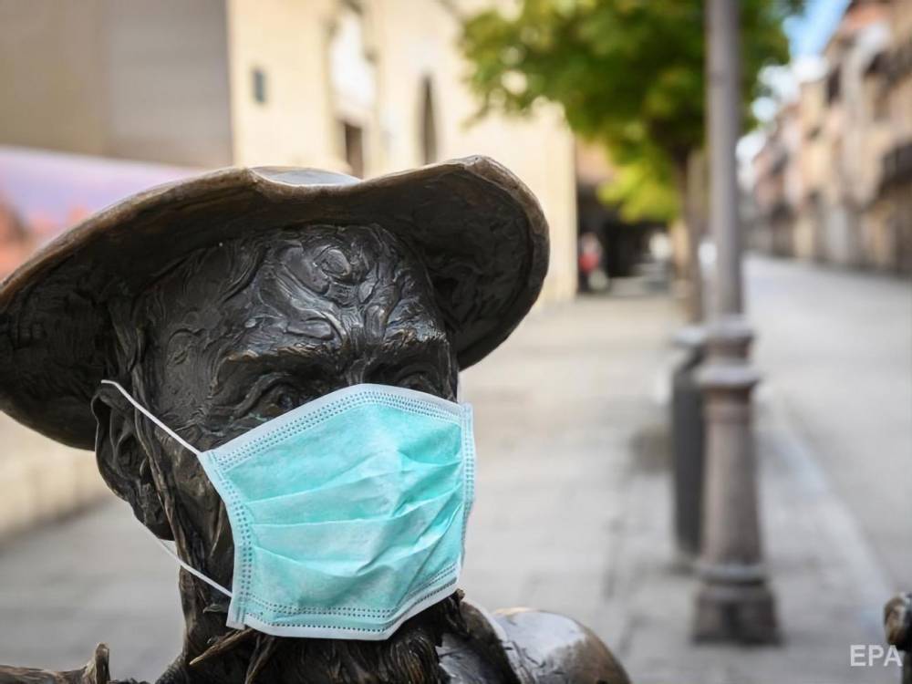 В Испании за сутки от коронавируса умерло 637 человек. Это наименьшее количество с 24 марта - gordonua.com - Испания