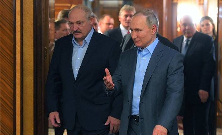 Александр Лукашенко - БЕЛТА: Лукашенко назвал условия введения единой валюты с Россией - geo-politica.info - Россия - Белоруссия