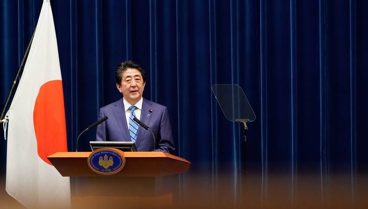 Синдзо Абэ - Власти Японии направят 108 триллионов иен на поддержку экономики на фоне пандемии - vesti.ru - Япония