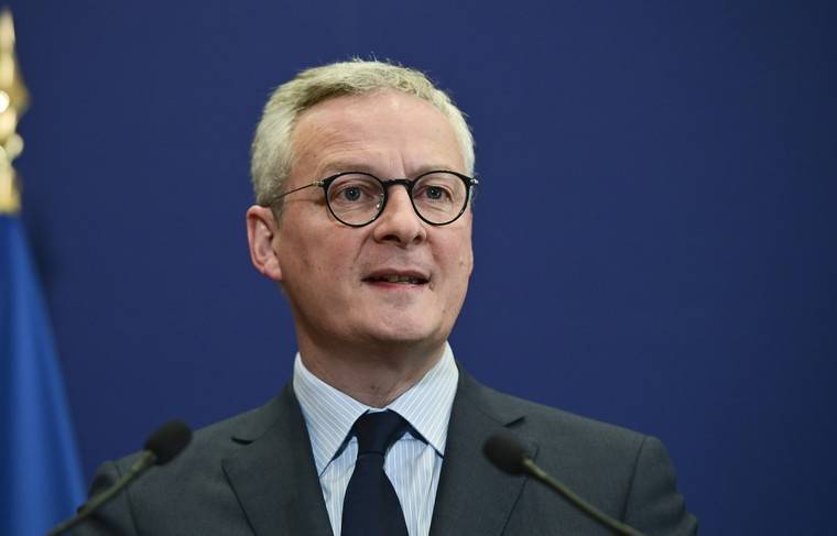 Министр экономики предупредил французов о тяжёлом кризисе - news.ru - Франция