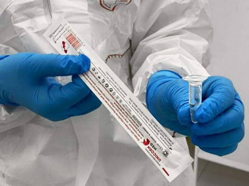 Роспотребнадзор заявил о возможности сдать тест на коронавирус на дому - dayonline.ru