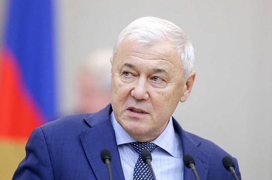 Анатолий Аксаков - Аксаков предложил ввести мораторий на взыскание долгов коллекторами - pnp.ru