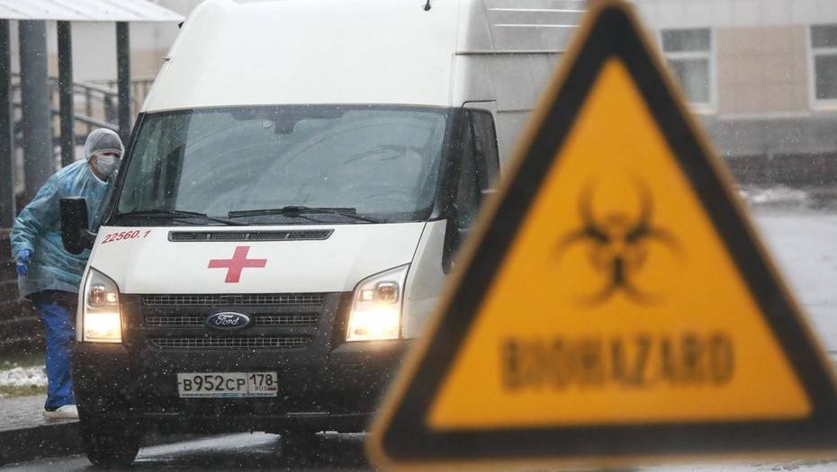 Почти 50 человек поступили в больницу Боткина с подозрением на коронавирус - dp.ru - Санкт-Петербург