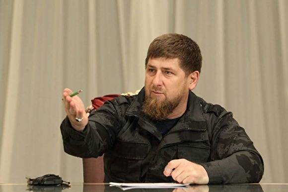 Рамзан Кадыров - Кадыров пообещал поощрить полицейского, который избил мужчину из-за отсутствия маски - znak.com - республика Чечня