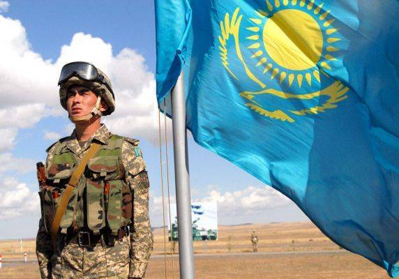 Казахстанские военные за 3 дня развернули госпиталь под Алма-Атой - eadaily.com - Алма-Ата