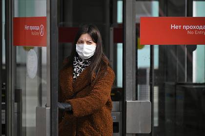 Доказана необходимость ношения маски при пандемии коронавируса - newtvnews.ru