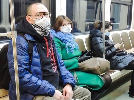 На марлевых масках коронавирус сохраняется до недели - newtvnews.ru