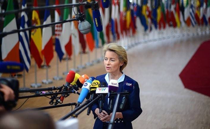 Председатель Еврокомиссии: Европа оказалась не готова к нападению неведомого врага (Die Welt) - geo-politica.info