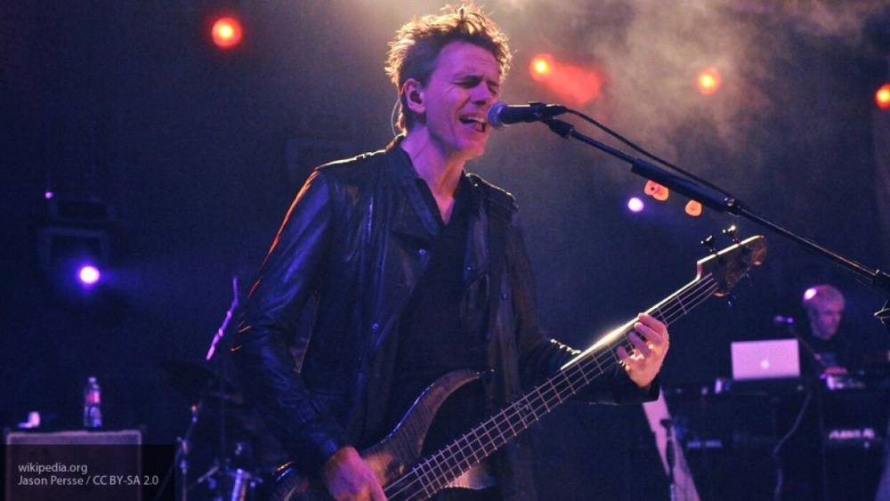 Джон Тейлор - Джон Тейлор из группы Duran Duran рассказал о заражении CОVID-19 - inforeactor.ru