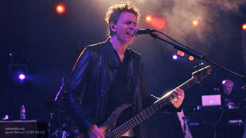 Джон Тейлор - Бас-гитарист группы Duran Duran заразился коронавирусом - nation-news.ru