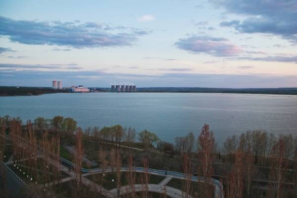 В России не зафиксировано превышение радиационного фона из-за пожара в Чернобыле - govoritmoskva.ru - Россия - Москва - Украина