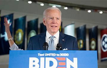 Джон Байден - Байден: Демократы могут выдвинуть кандидата в президенты США онлайн - charter97.org - Сша