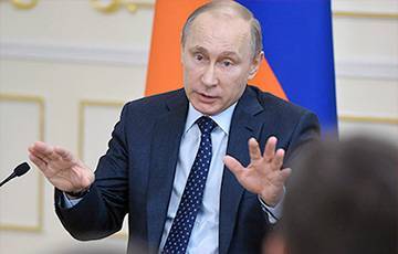 Какую игру затеял Путин? - charter97.org - Россия - Сша