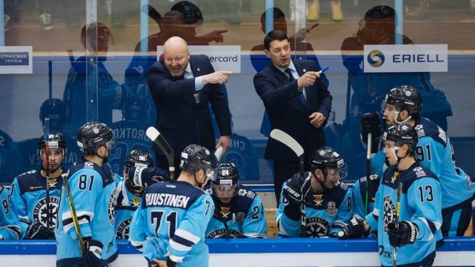 КХЛ назвала самый популярный клуб виртуального плей-офф Кубка Гагарина - piter.tv - Санкт-Петербург - Москва - Новосибирск