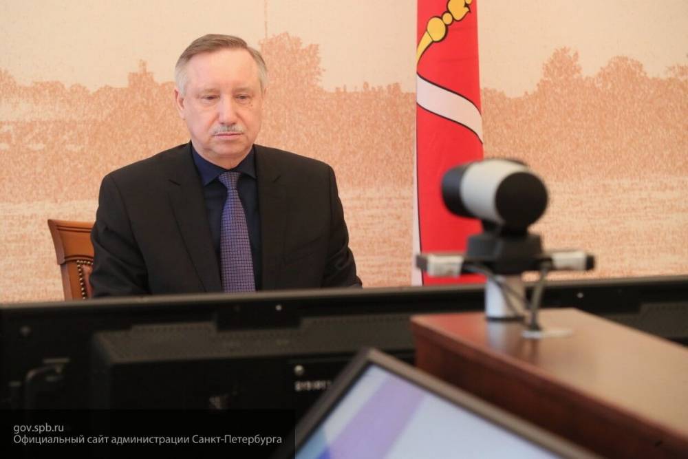 Беглов приказал ужесточить меры наказания за нарушение режима самоизоляции - inforeactor.ru - Россия