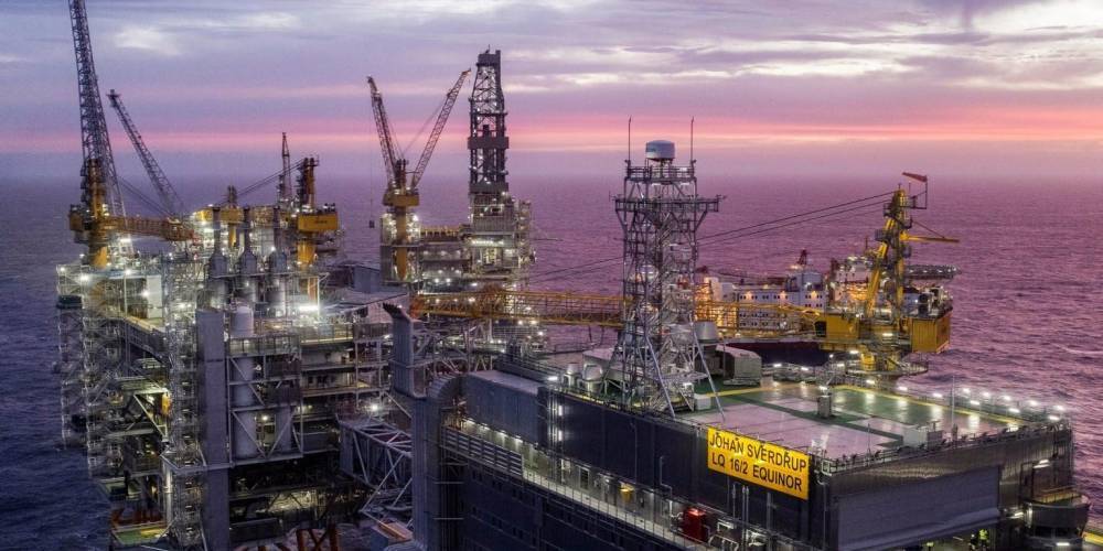 Норвегия впервые с 2002 года готова сократить нефтедобычу - ruposters.ru - Норвегия