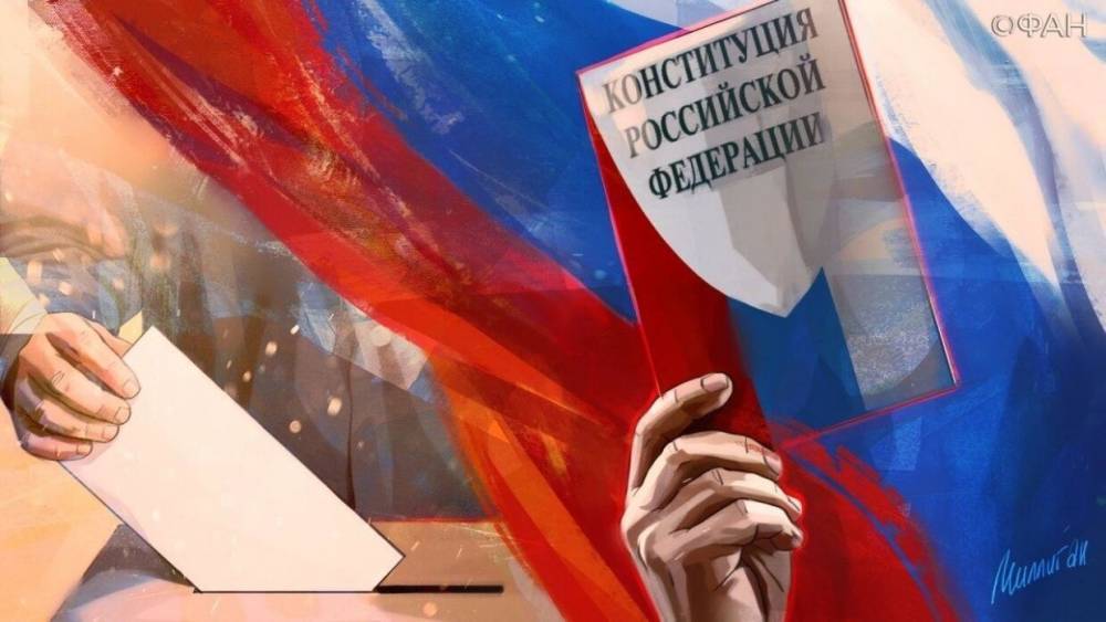 Владимир Путин - Объявление новой даты голосования по конституции будет означать победу над коронавирусом - riafan.ru - Россия