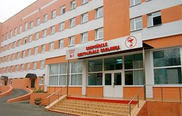 Из бобруйской инфекционной больницы сбежал пациент - charter97.org - Бобруйск