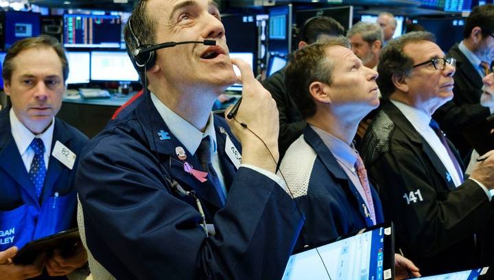 Кризис заканчивается? Фондовый рынок США накрыла волна оптимизма - vesti.ru - Сша - Нью-Йорк