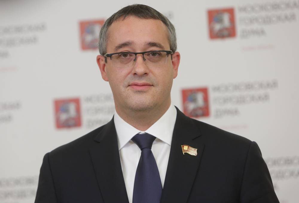 Алексей Шапошников - Председатель Мосгордумы заявил, что не заразился коронавирусом - vm.ru - Россия - Москва