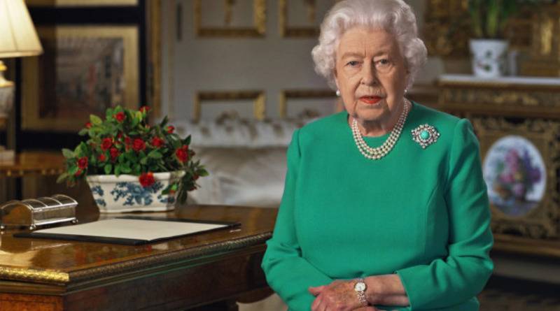 королева Елизавета II (Ii) - Елизавета Королева - Королева Елизавета II выступила с историческим телеобращением, сравнив нынешнее время со Второй мировой войной - usa.one - Англия