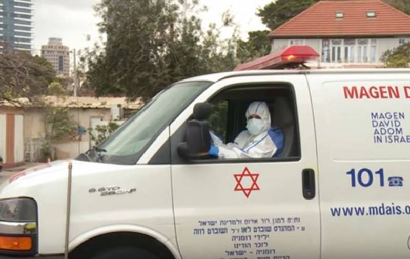 Агенты «Моссада» по всему миру скупают аппараты ИВЛ и защитные маски для Израиля - topcor.ru - Израиль - Тель-Авив - Минздрав