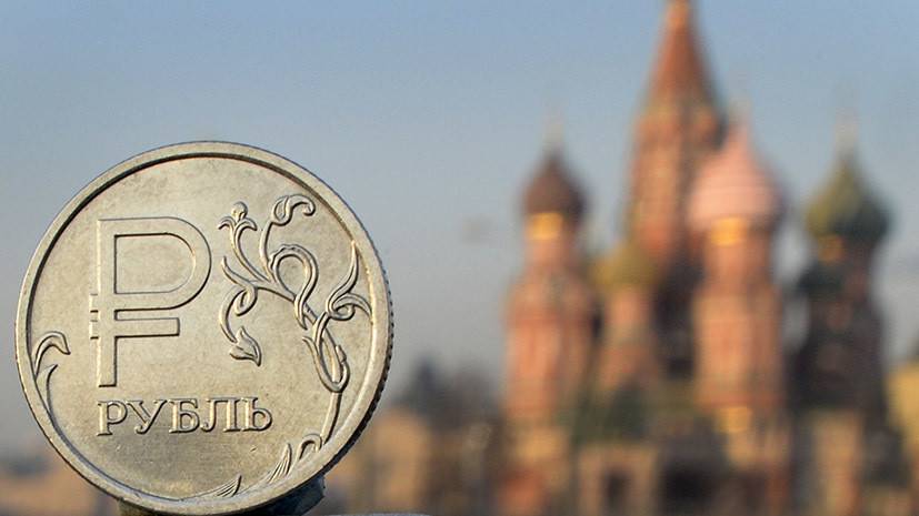 Правительство утвердило меры устойчивого развития экономики России - russian.rt.com - Россия